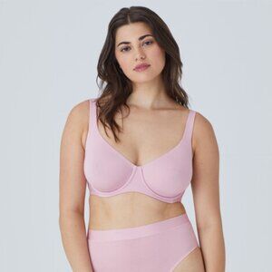 CUUP Pink Unlined Bra - Unworn